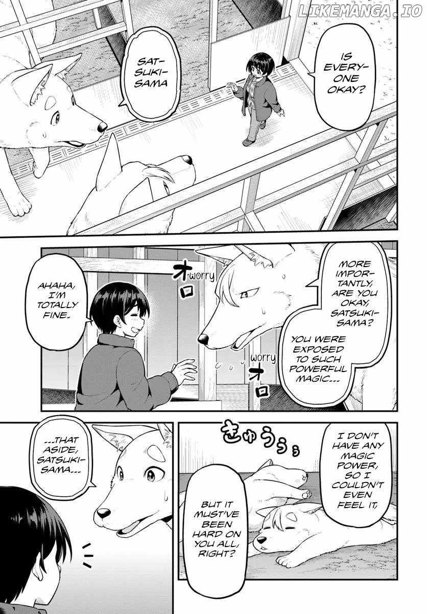 Yama, Kaimashita ~Isekai Gurashi mo Warukunai~ Chapter 9 24